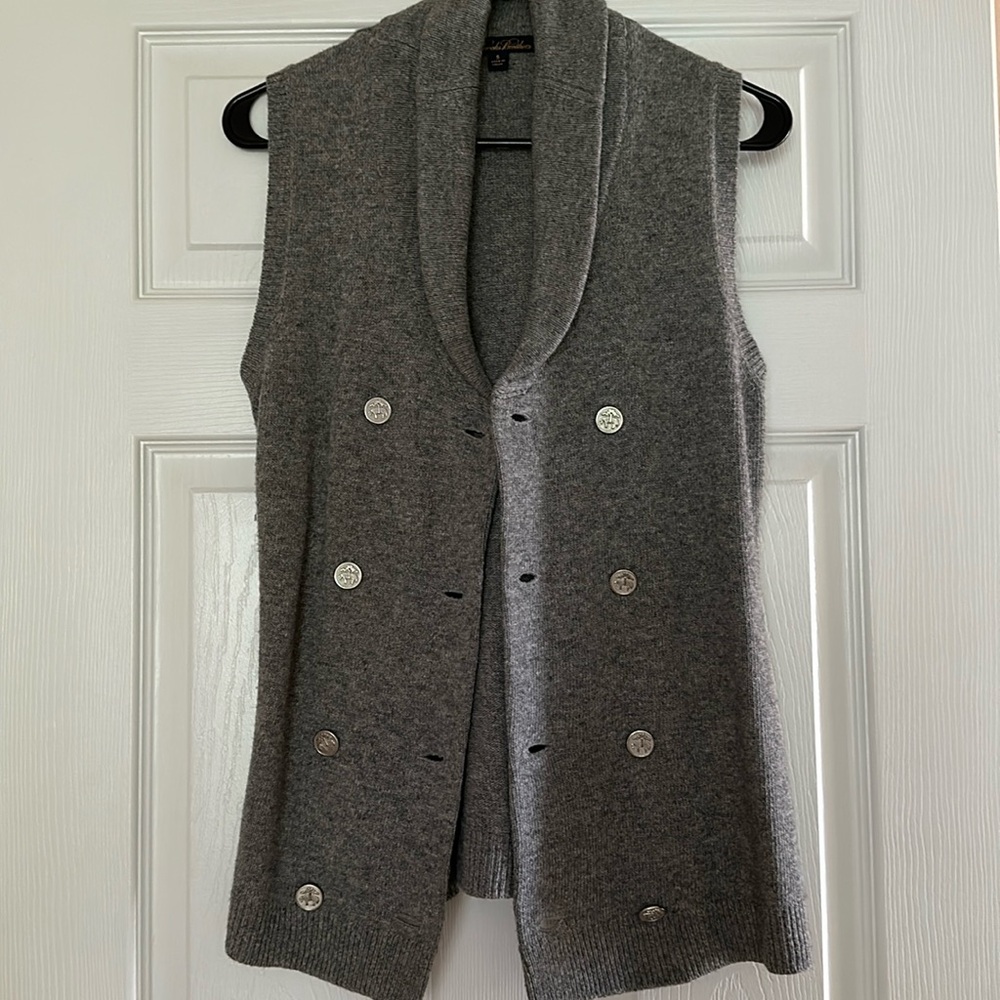 Brooks Brothers Vest